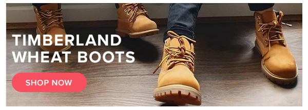 Timberland Wheat Boots | For the Family