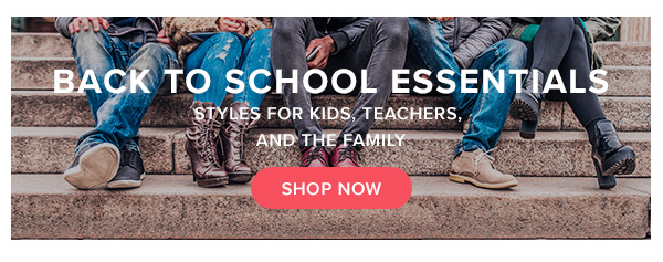 Back to School Essentials | STYLES FOR KIDS, TEACHERS, AND THE FAMILY
