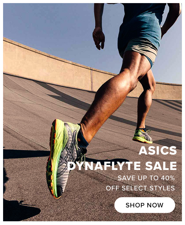 ASICS DYNAFLYTE SALE | Save Up to 40% Off Select Styles